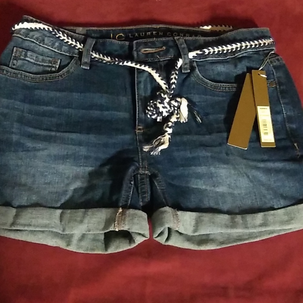 Womens shorts